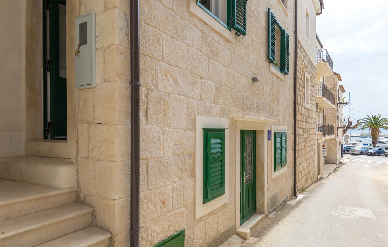 Rustical 2 Apartment Baška Voda Exterior foto